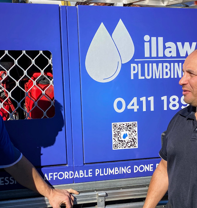 Illawara Plumbing & Drainer