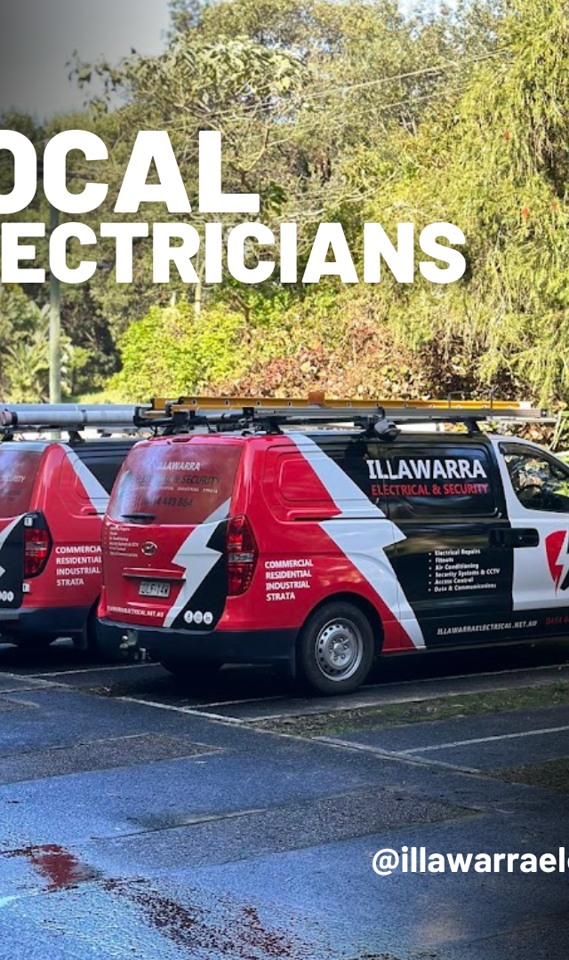 Illawarra Electrical & Security
