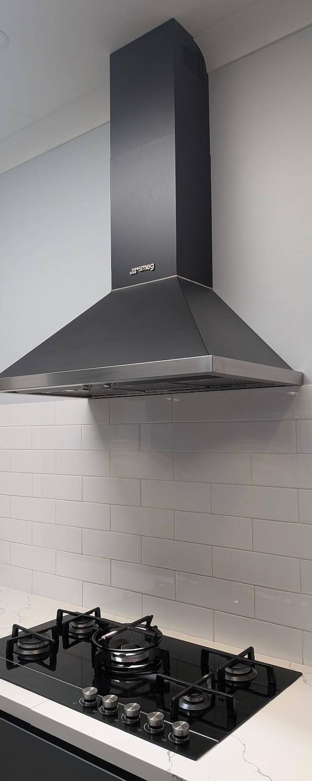 Illawarra Range Hood Installation and Ducting