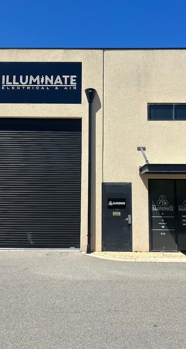 Illuminate Electrical and Air
