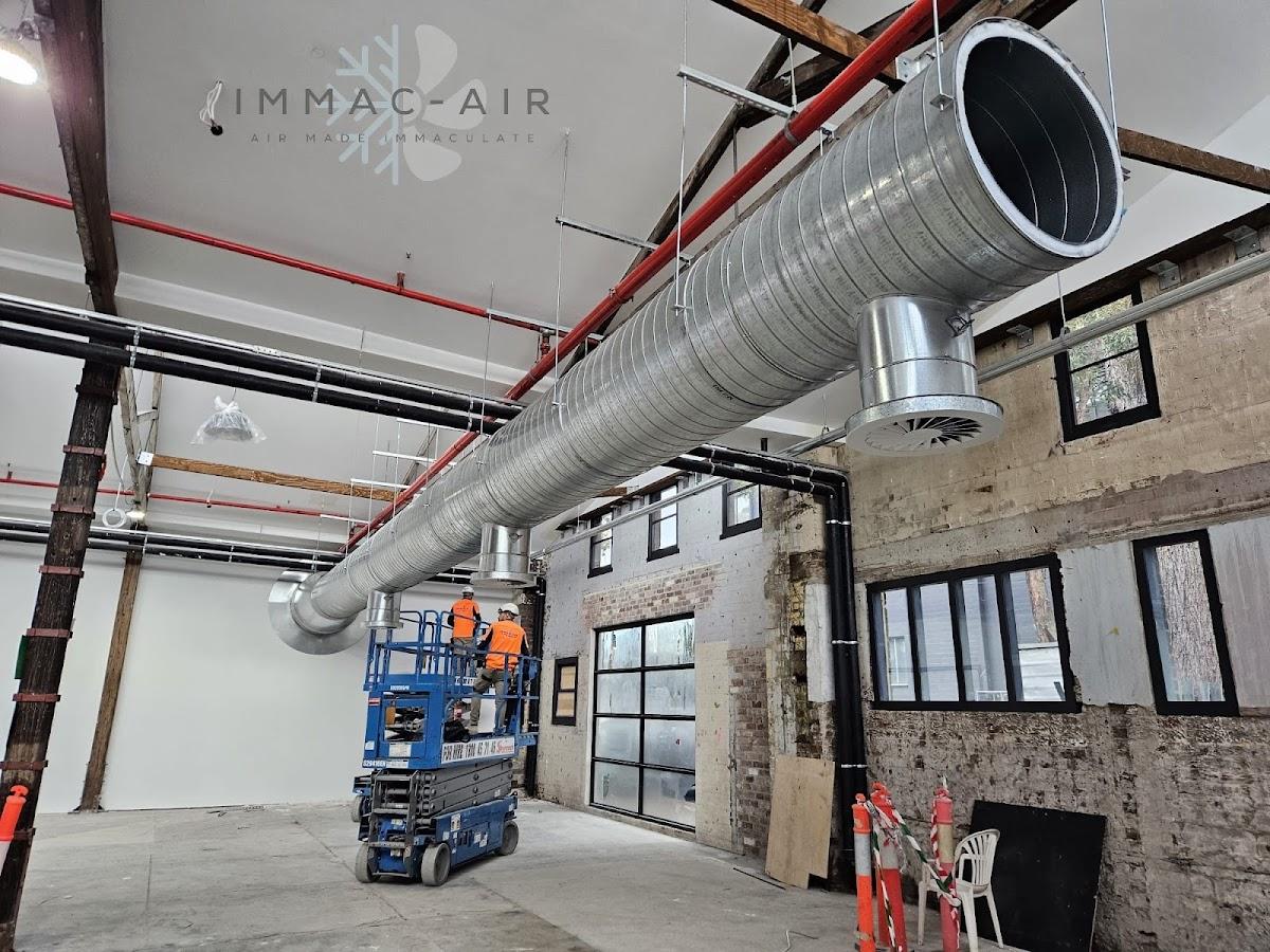 IMMAC-AIR PTY LTD