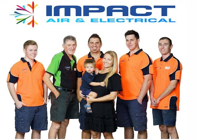 Impact Air & Electrical