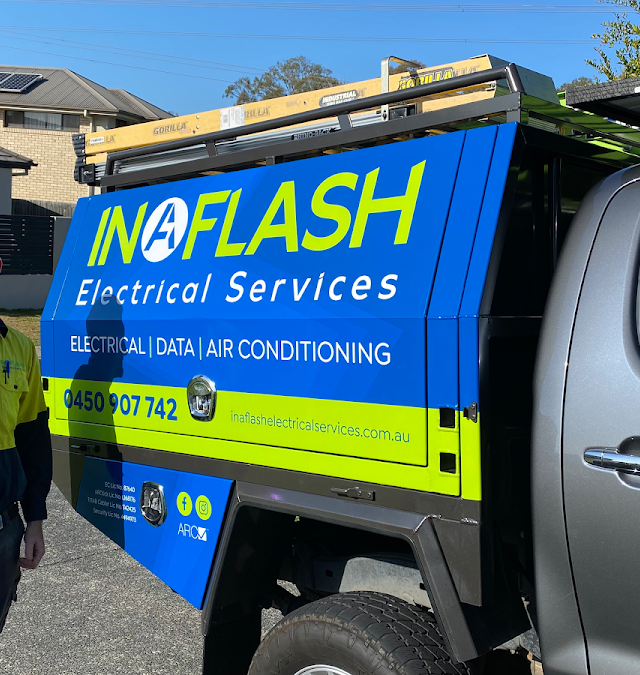 In a Flash Electrical Services
