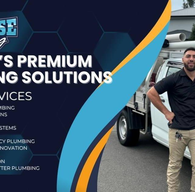 In House Plumbing