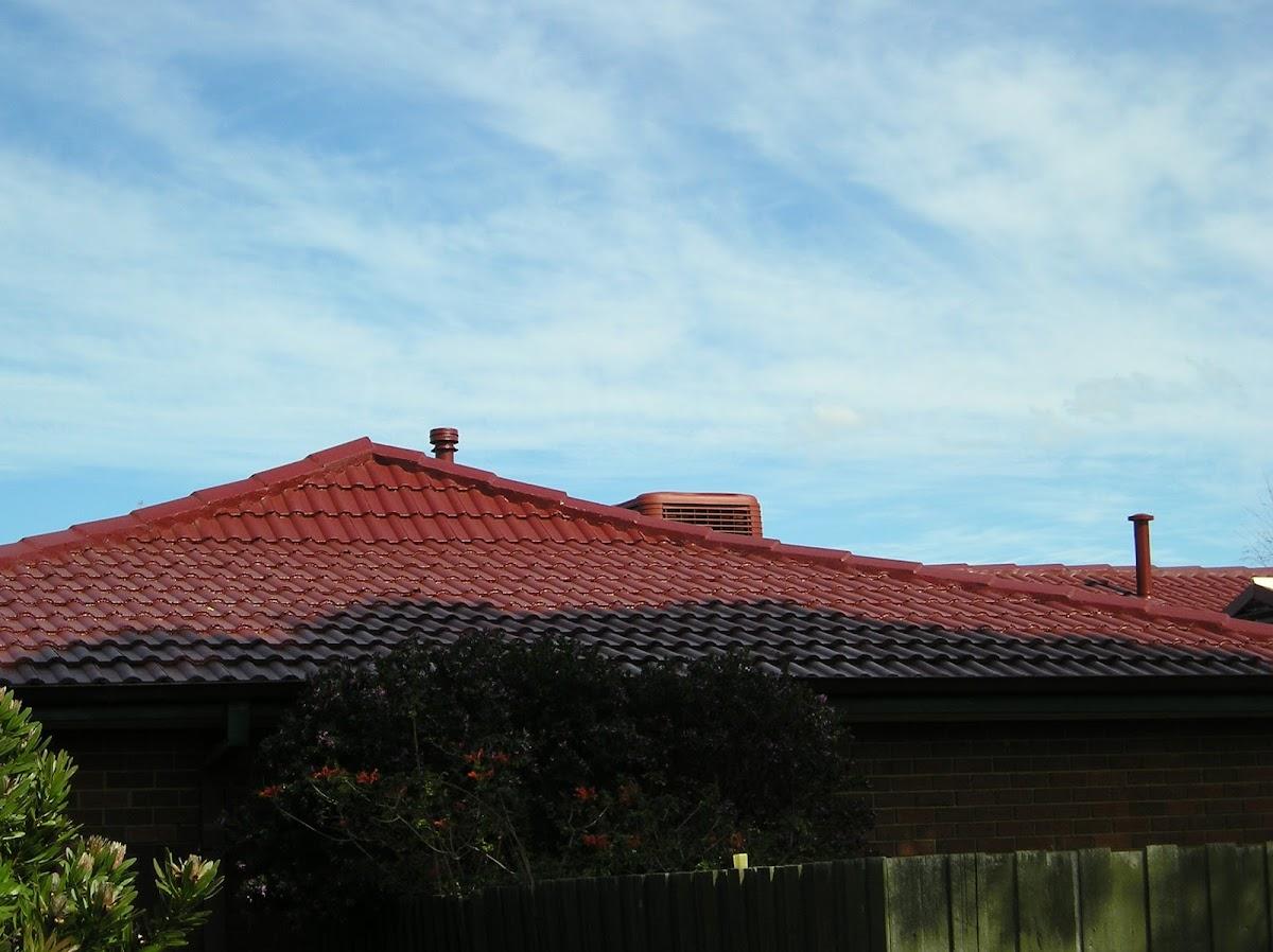 Incline Roof Restoration - Western Suburbs