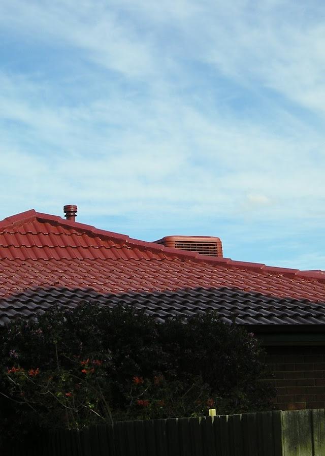 Incline Roof Restoration - Western Suburbs