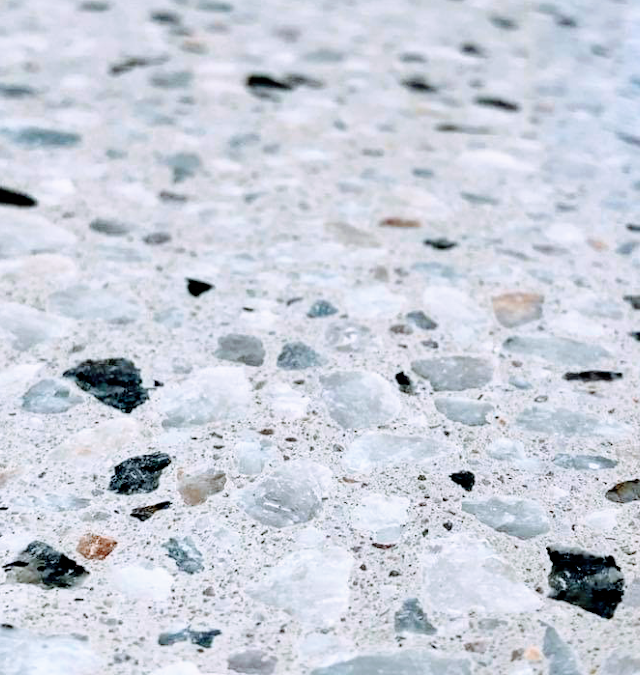 Independent concrete solutions : Polished concrete