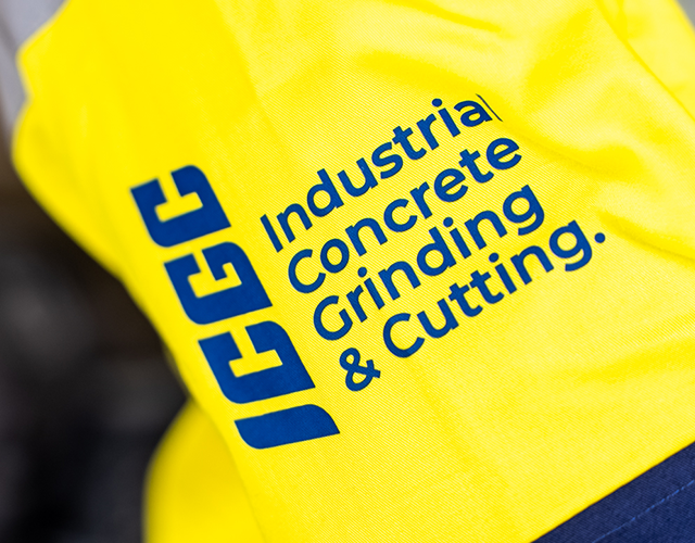 Industrial Concrete Grinding and Cutting Pty Ltd