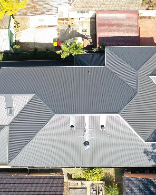 Industry Metal Roofing Pty Ltd