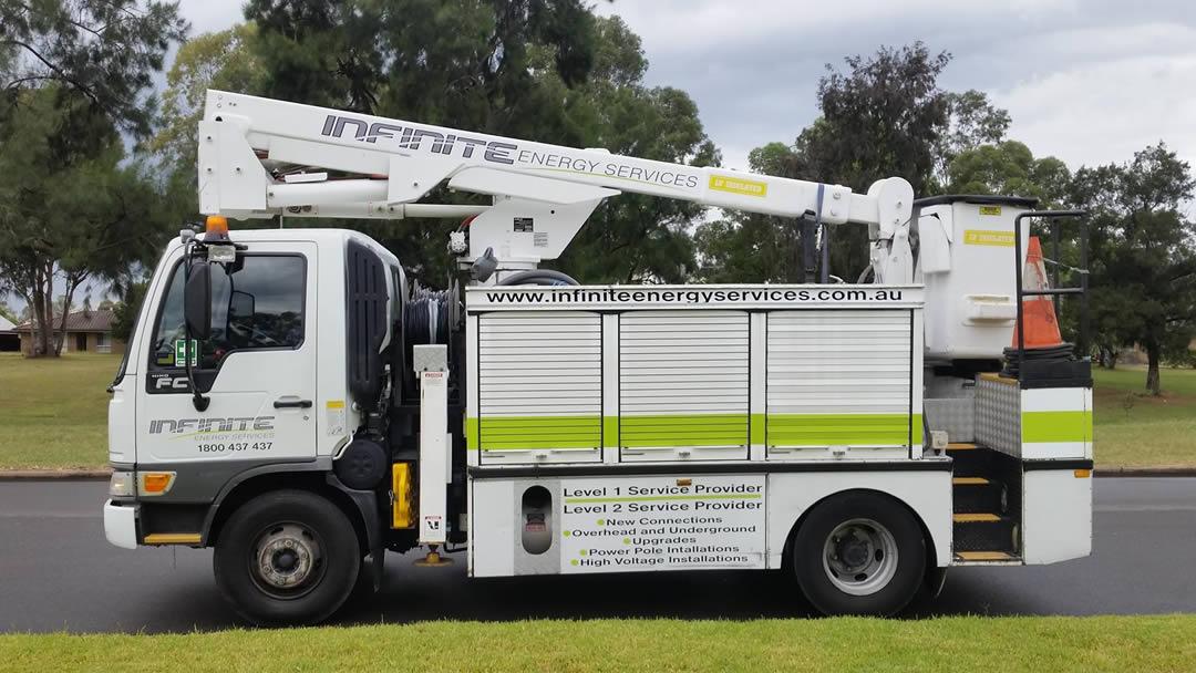 Infinite Energy Services