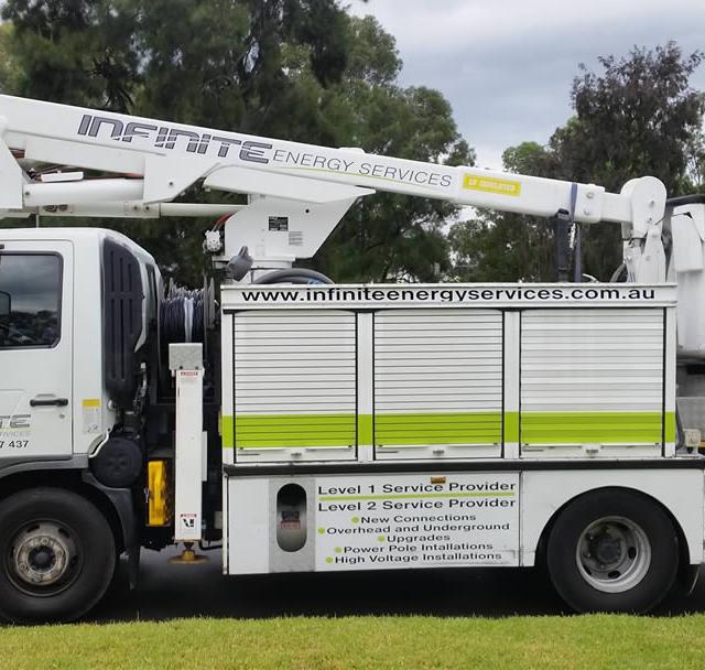 Infinite Energy Services