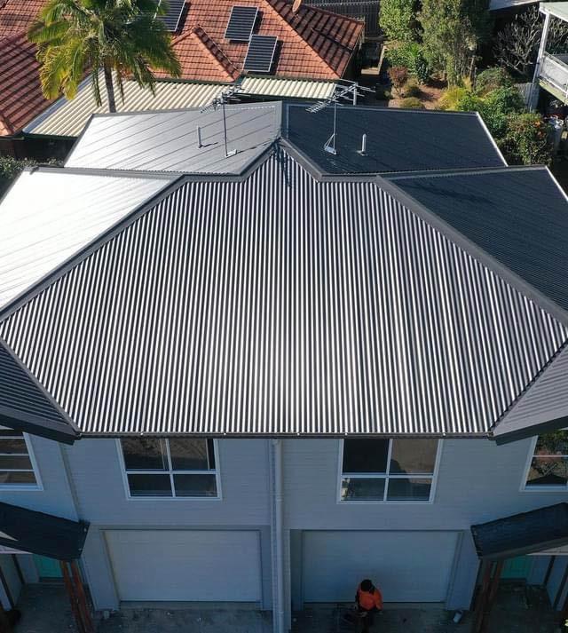 Infinite Roofing