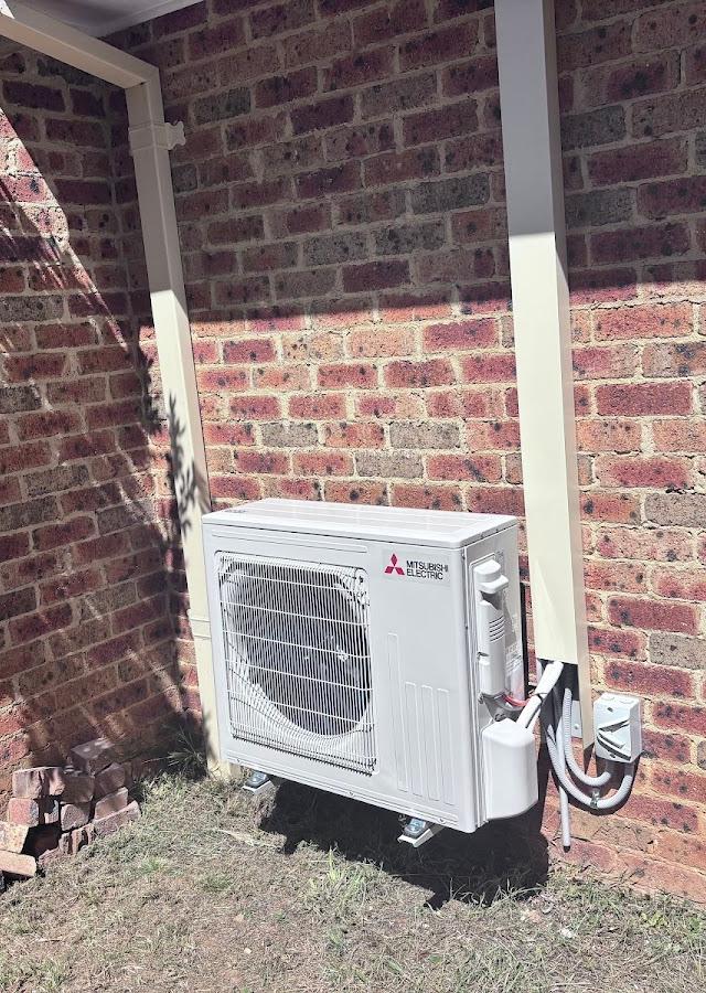 Infinity Aircon