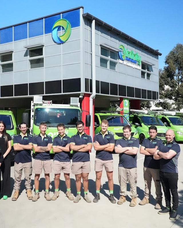 Infinity Energy Solutions | Wollongong Solar, Air Conditioning & Electrical