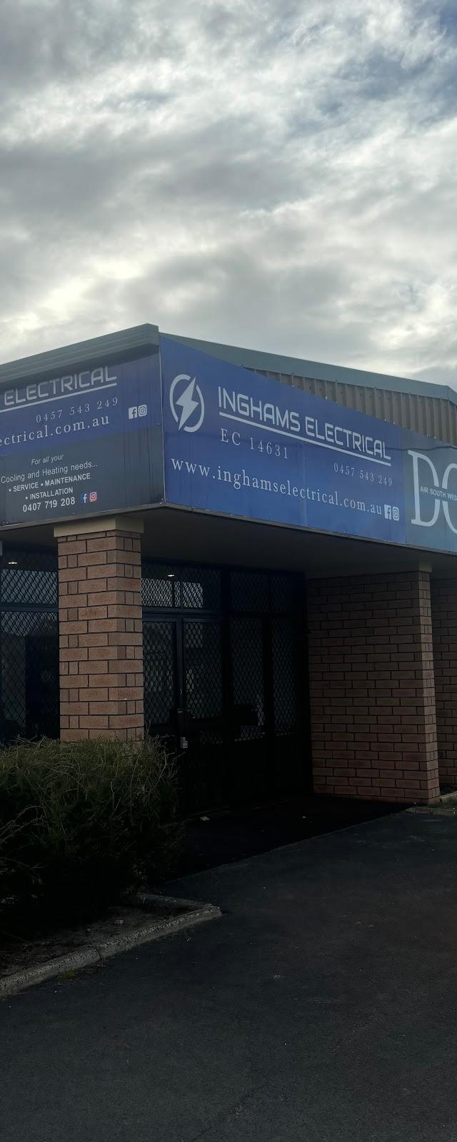Inghams Electrical