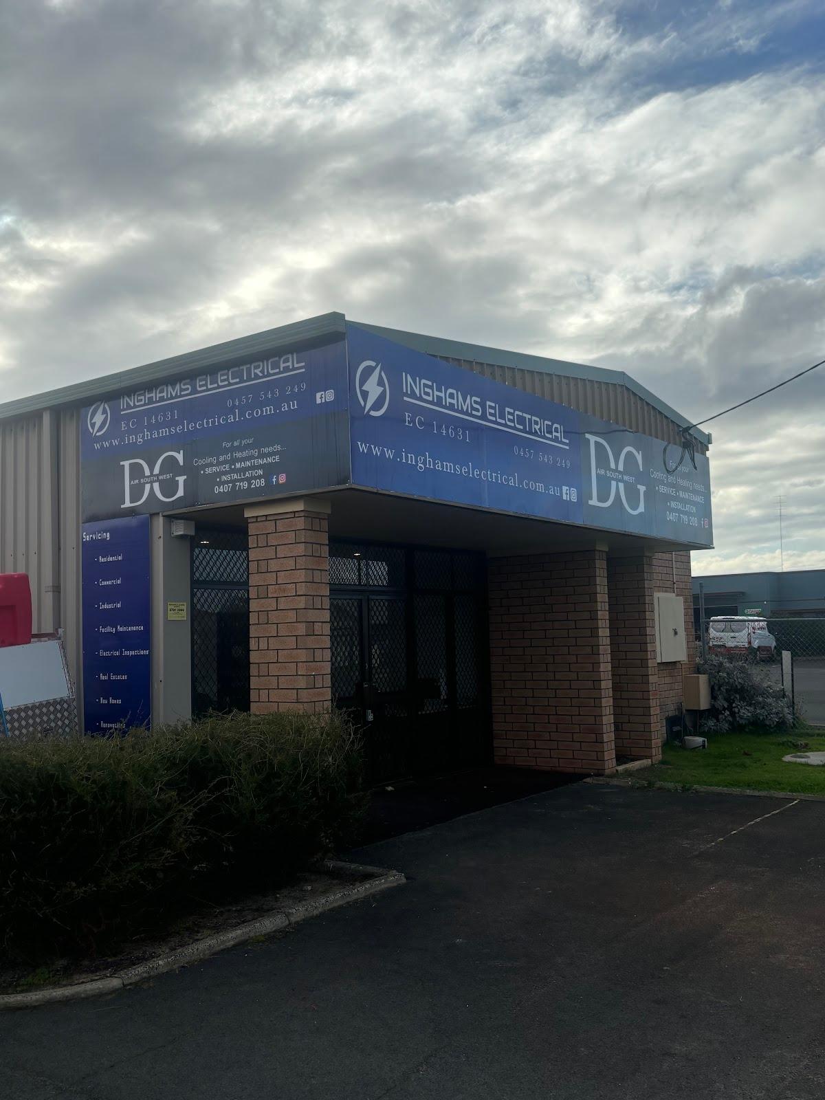 Inghams Electrical