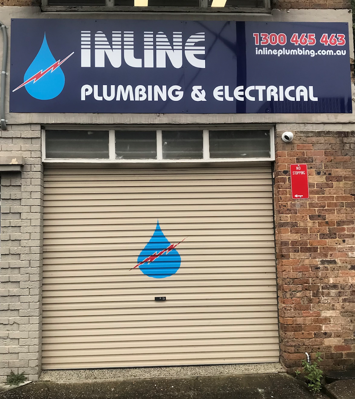 Inline Plumbing & Electrical