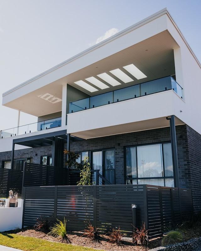 Innercity Building