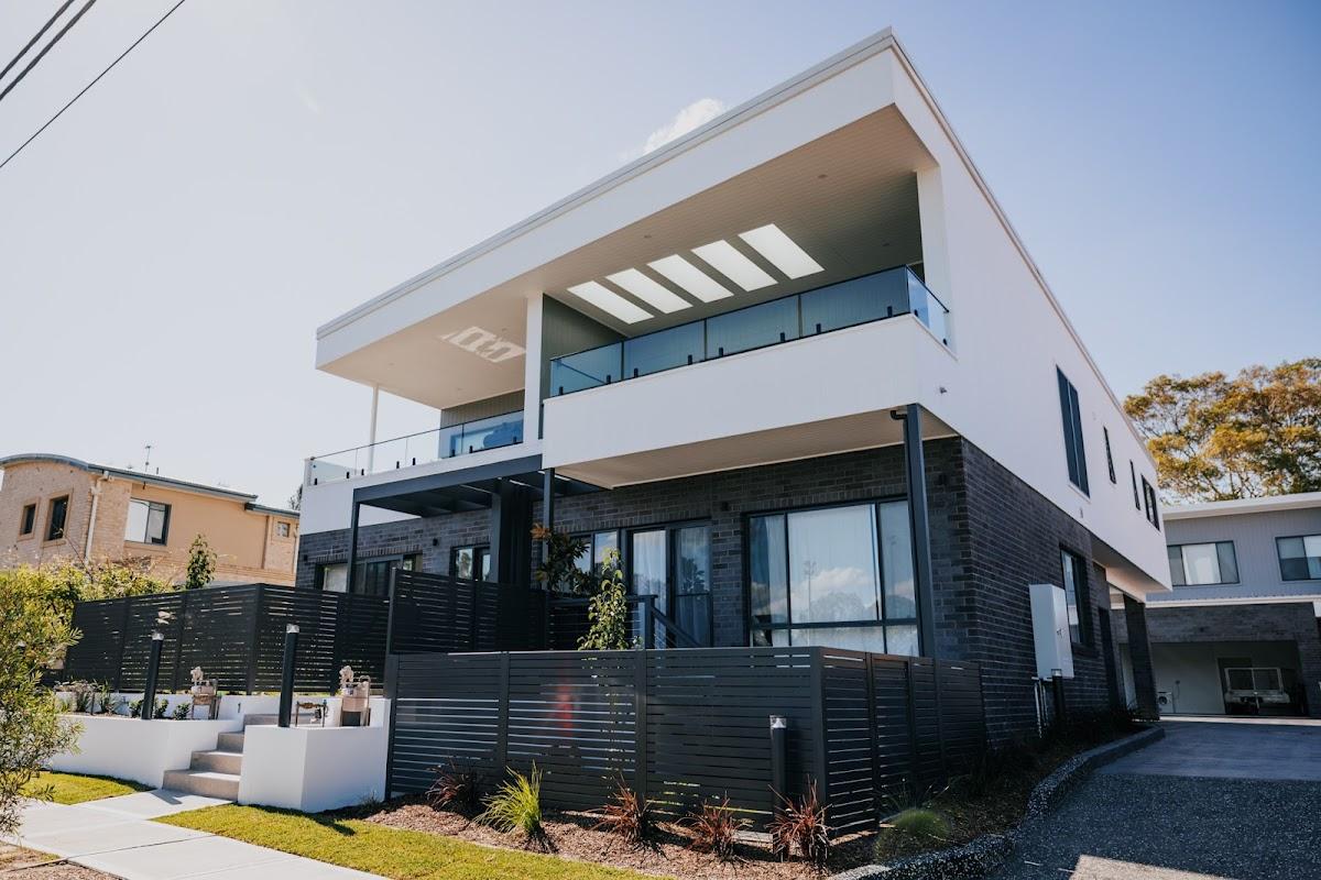 Innercity Building