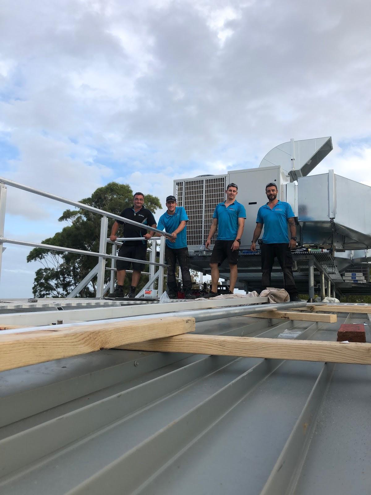 Innovation Air Conditioning - Air Conditioning Installations and Service