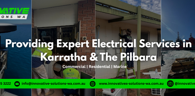 Innovative Solutions WA
