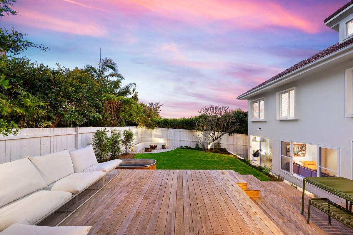 Inspired outdoors