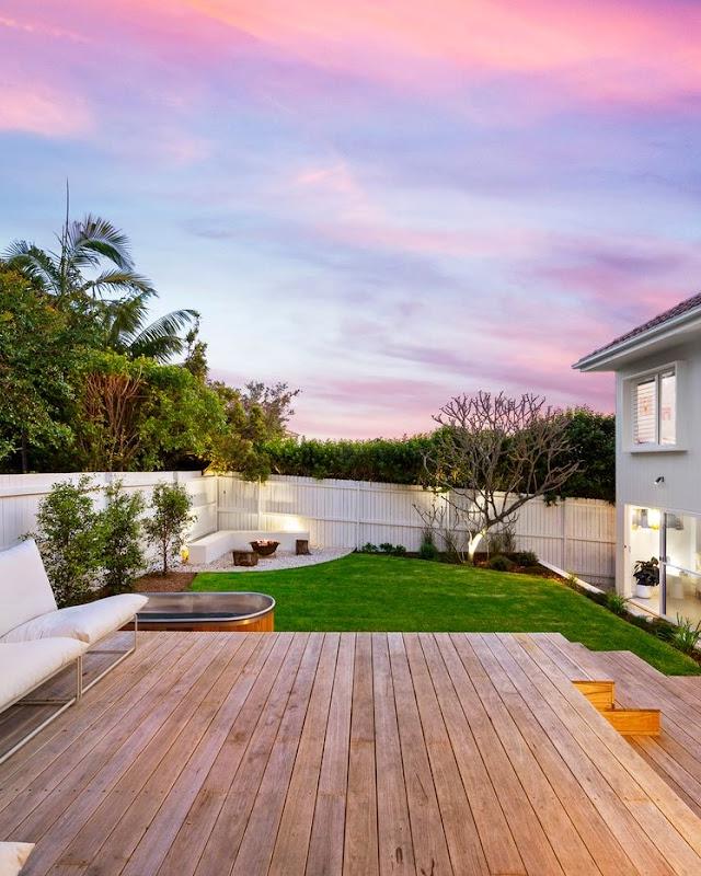 Inspired outdoors