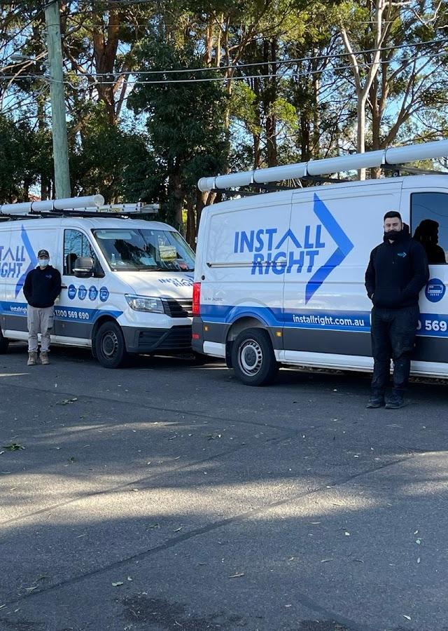 Install Right