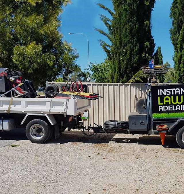 Instant Lawn Adelaide