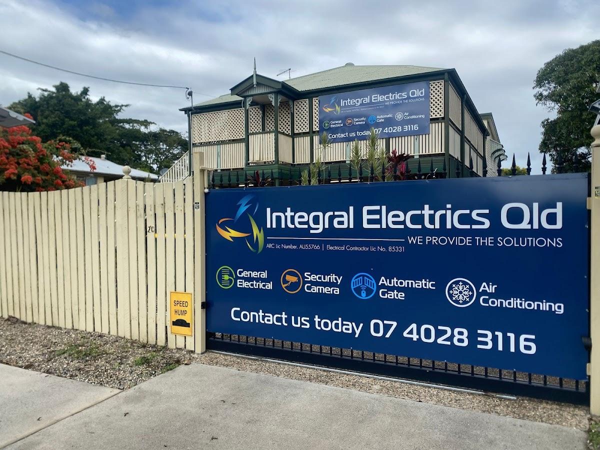 Integral Electrics Qld
