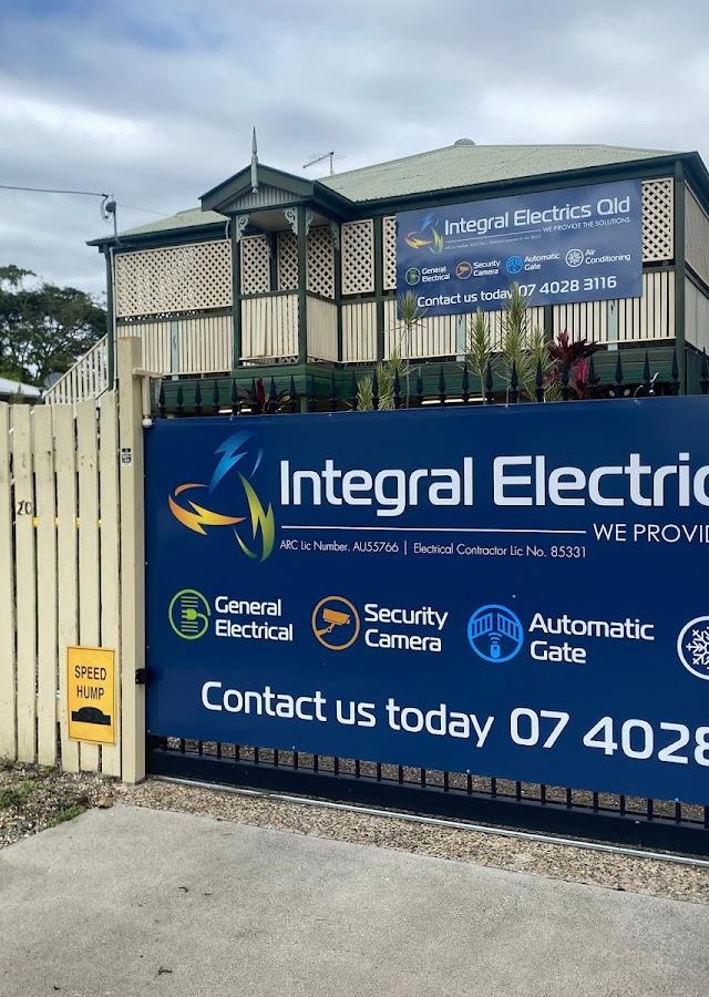 Integral Electrics Qld