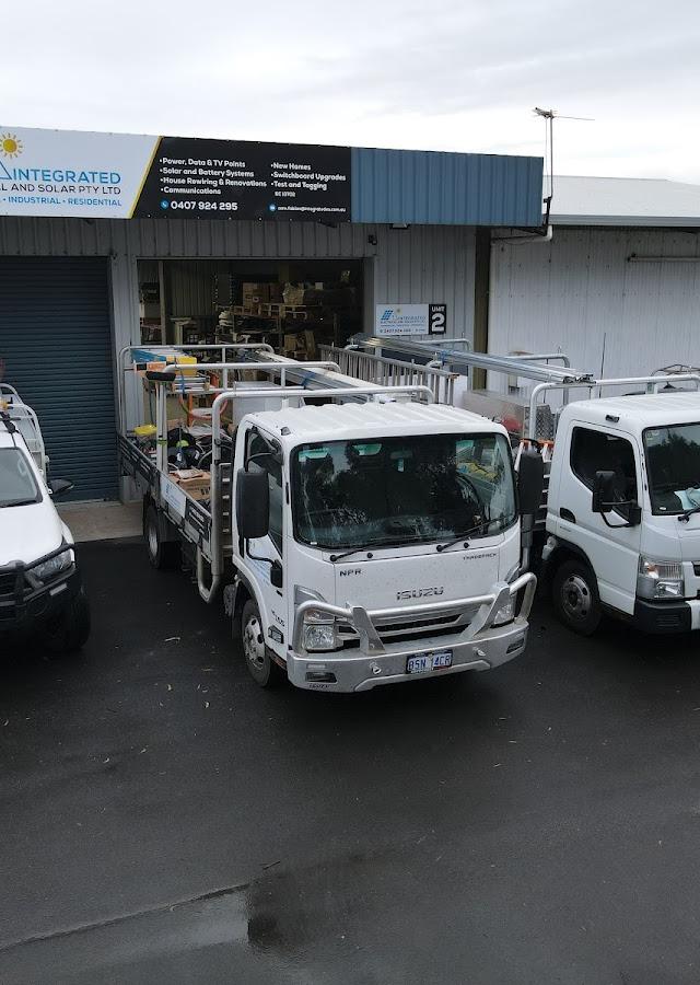 Integrated Electrical and Solar