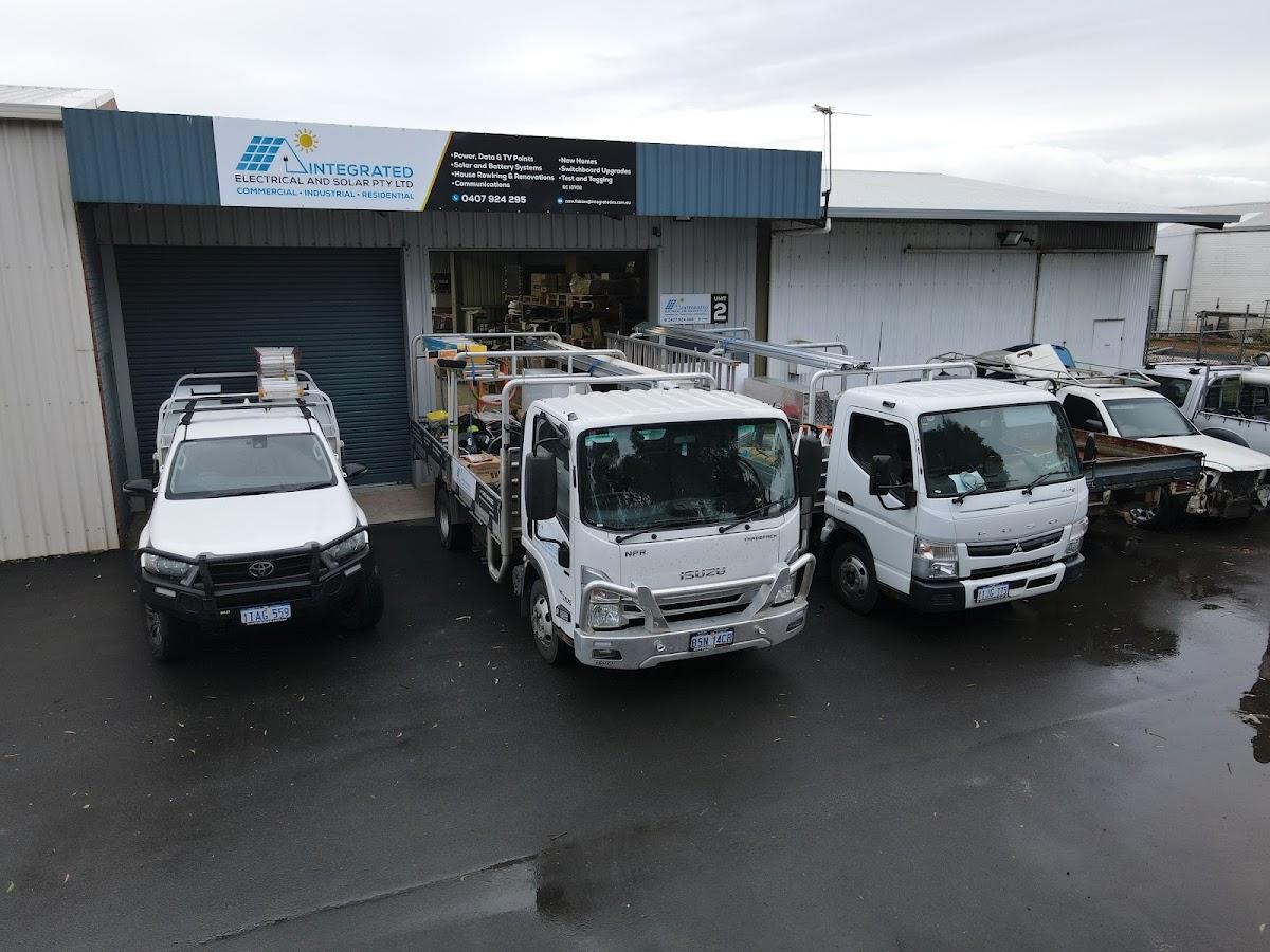 Integrated Electrical and Solar