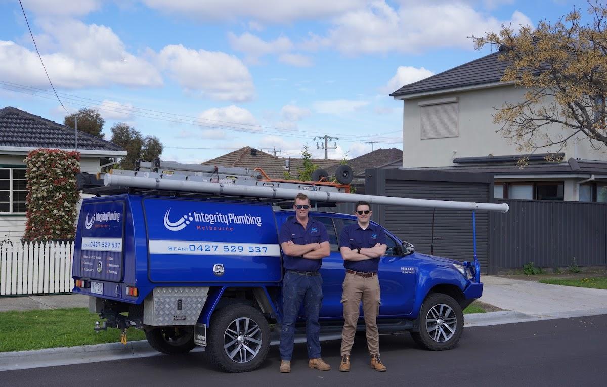Integrity Plumbing Melbourne