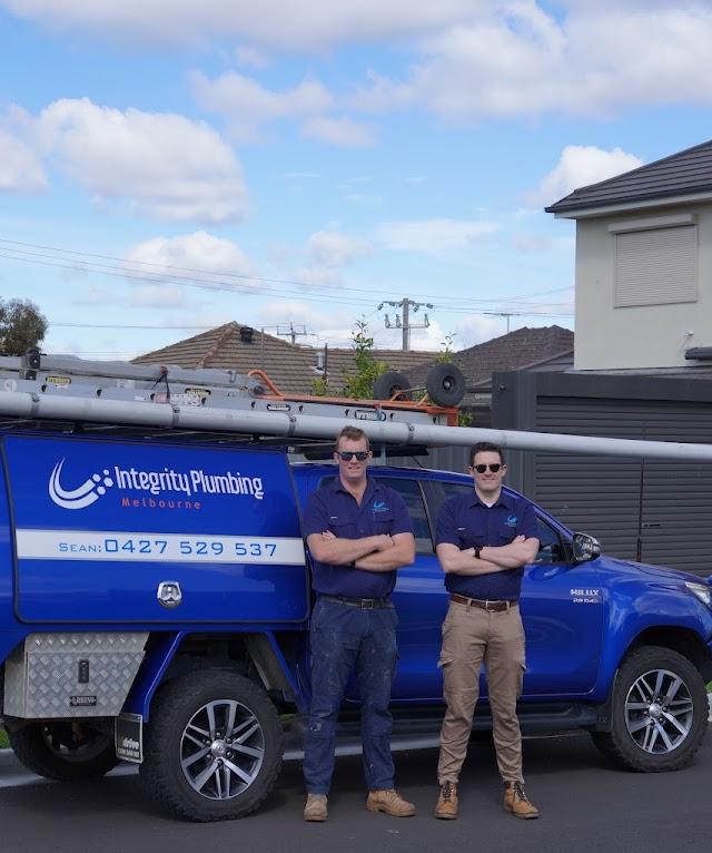 Integrity Plumbing Melbourne