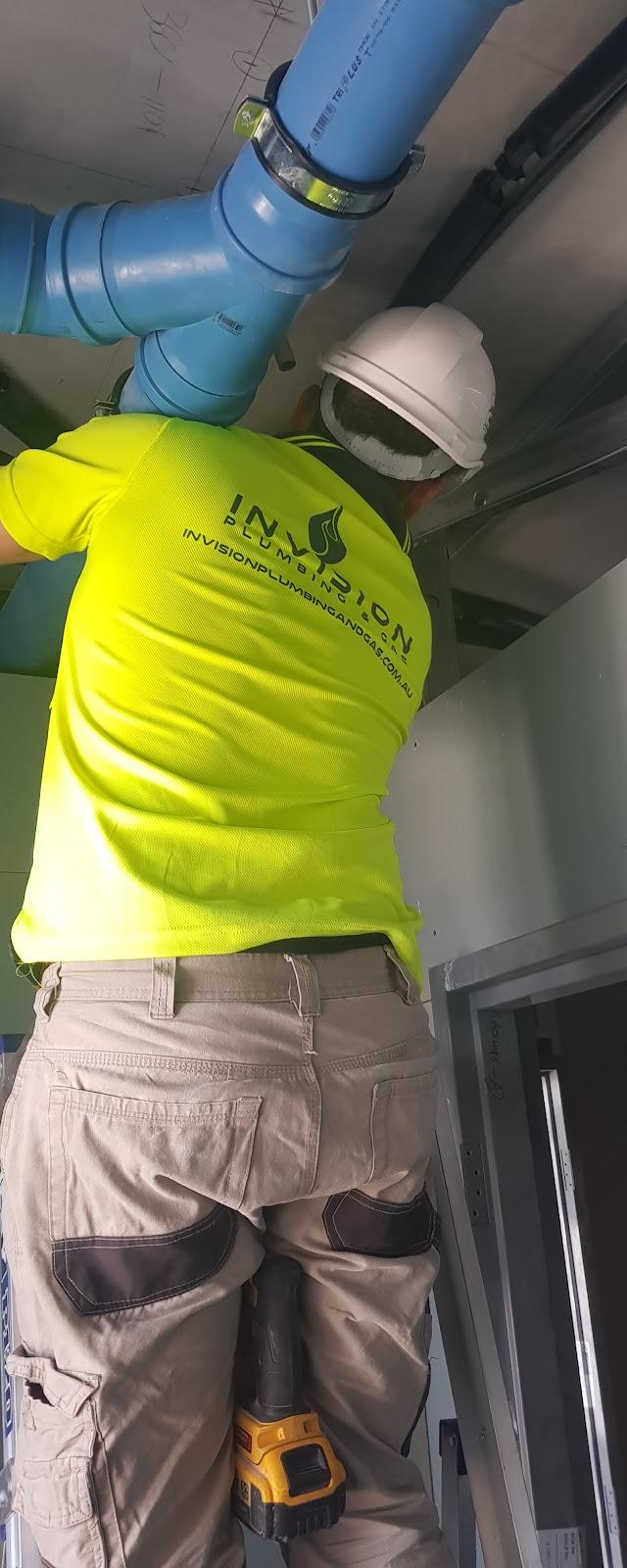 Invision Plumbing and Gas