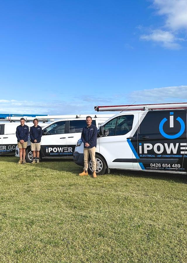 iPOWER GC Electrical & Air Conditioning
