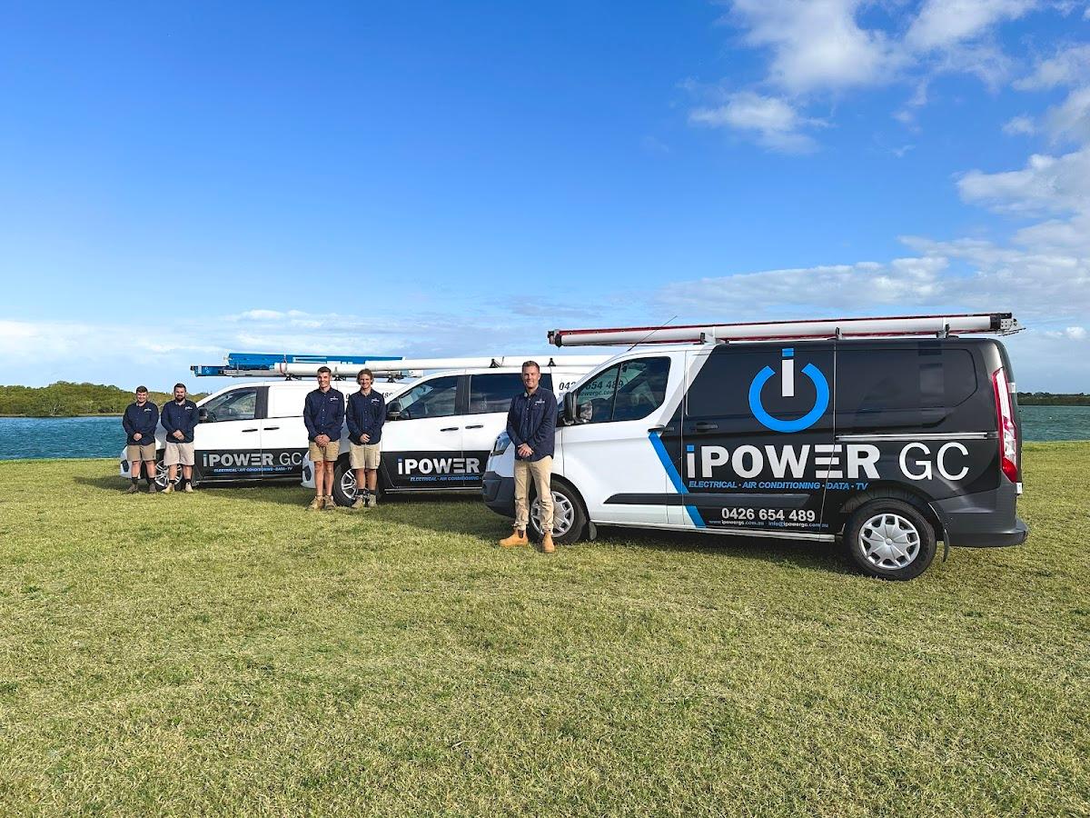 iPOWER GC Electrical & Air Conditioning