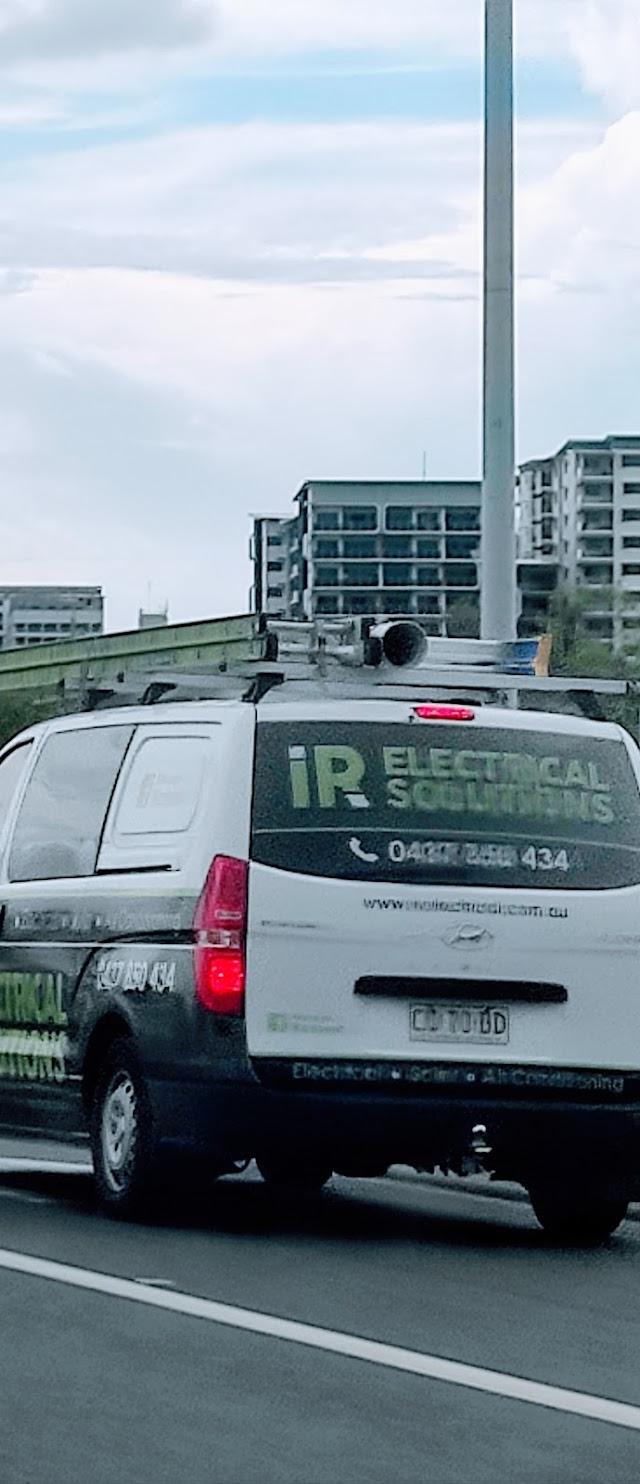 IR Electrical and Airconditioning Solutions Pty Ltd