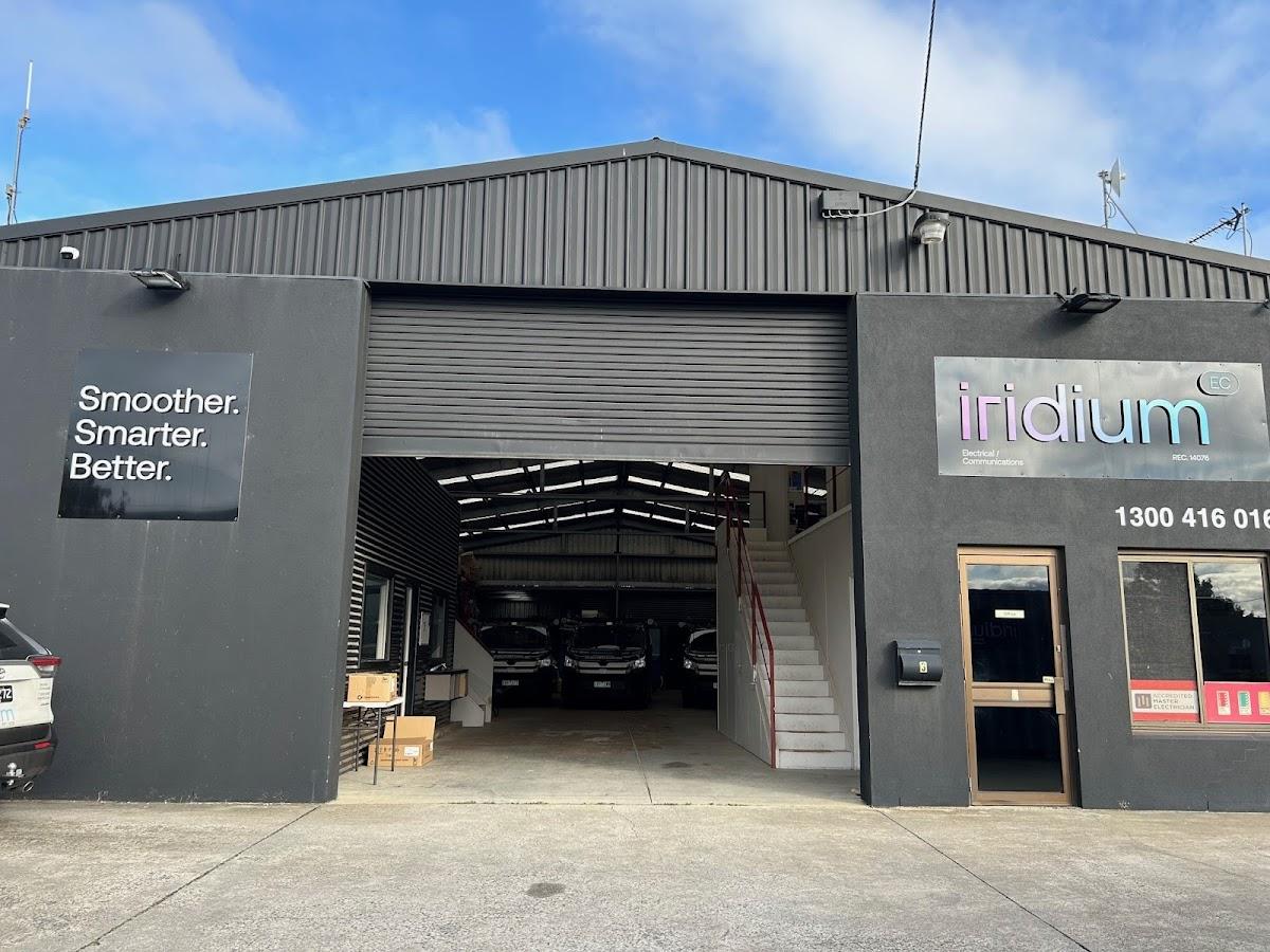 Iridium Electricians