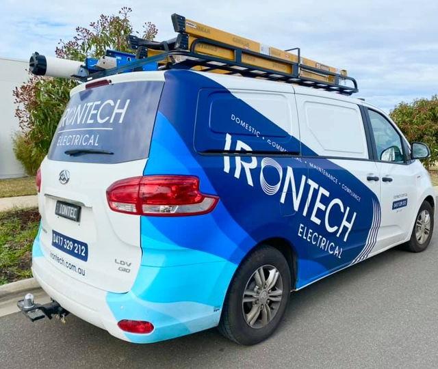 Irontech Electrical & Electrical Inspections