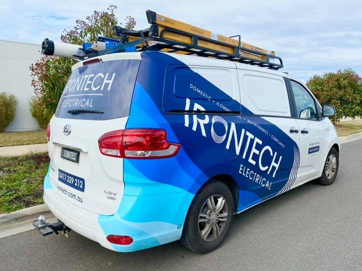 Irontech Electrical & Electrical Inspections