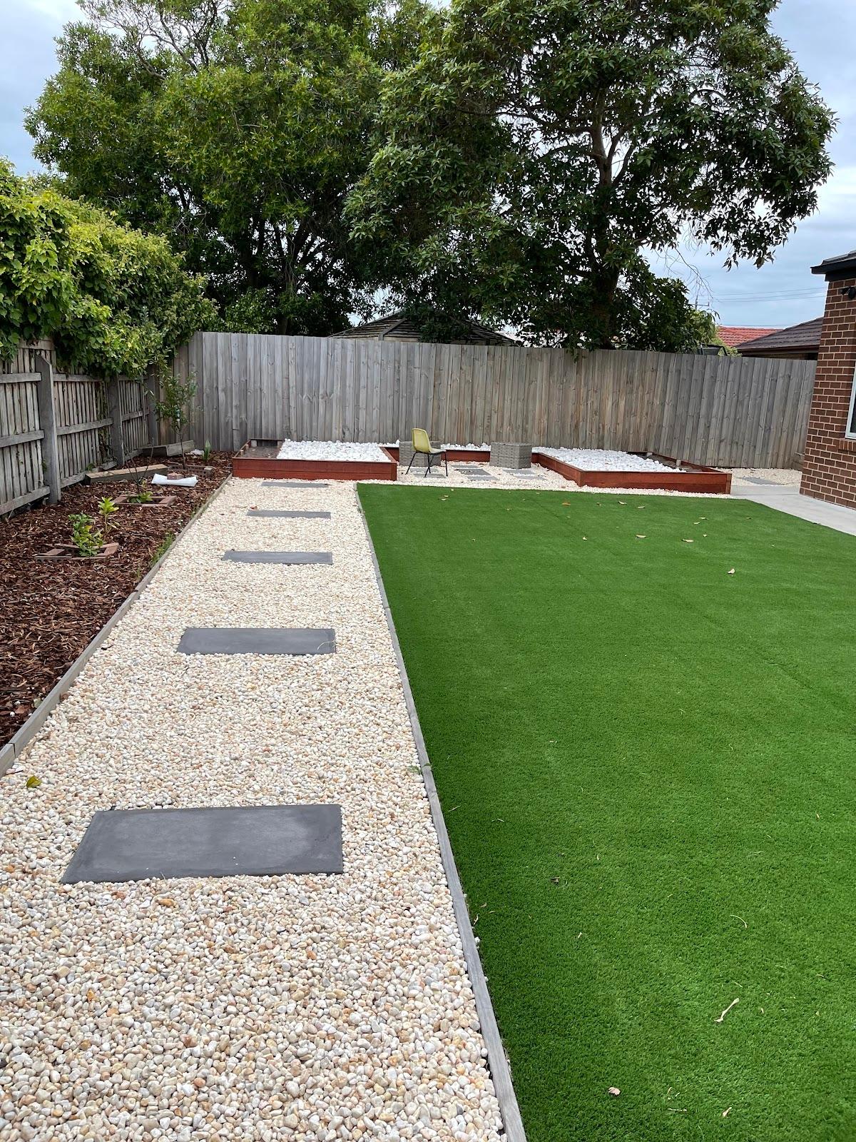 ISM Landscaping & Concreting