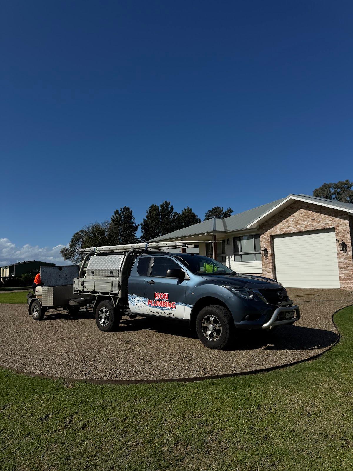 Ison Plumbing