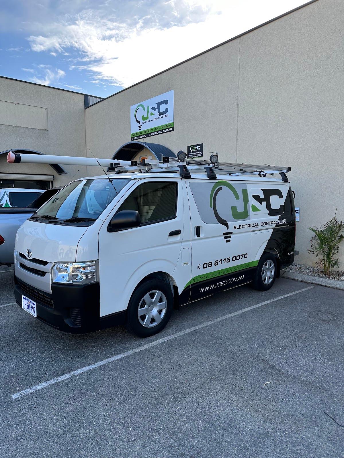 J & C Electrical Contracting