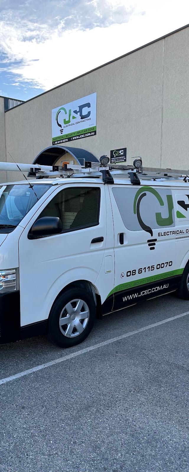 J & C Electrical Contracting