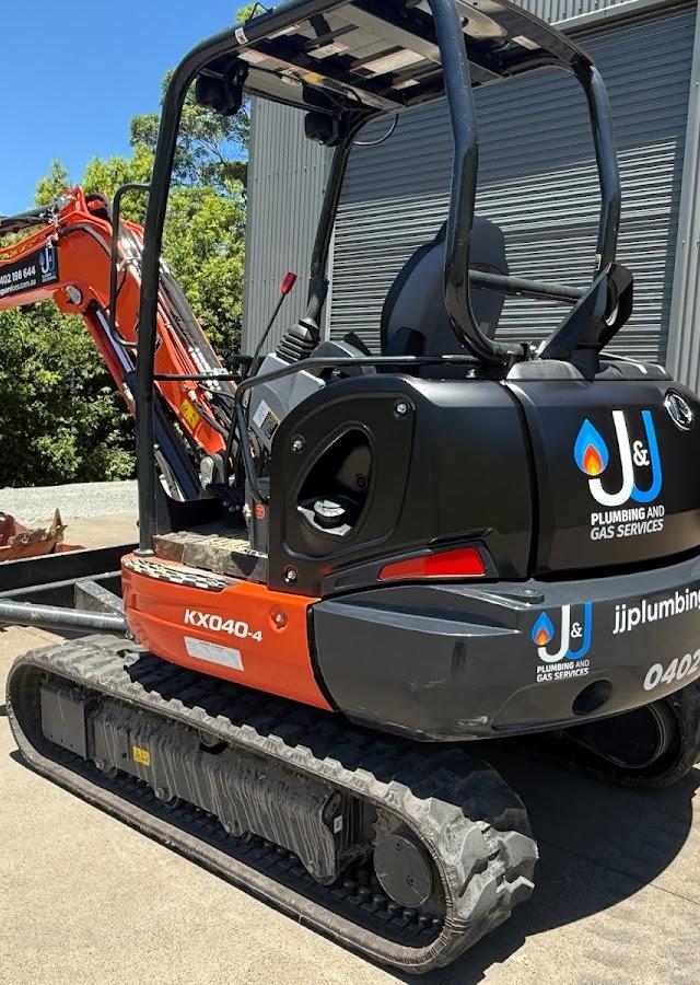 J & J Plumbing and Gas Services