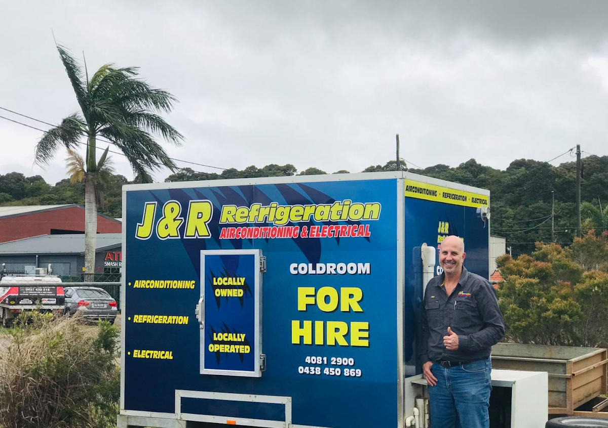 J & R Refrigeration Pty