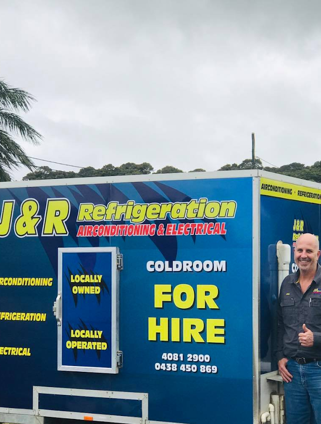 J & R Refrigeration Pty