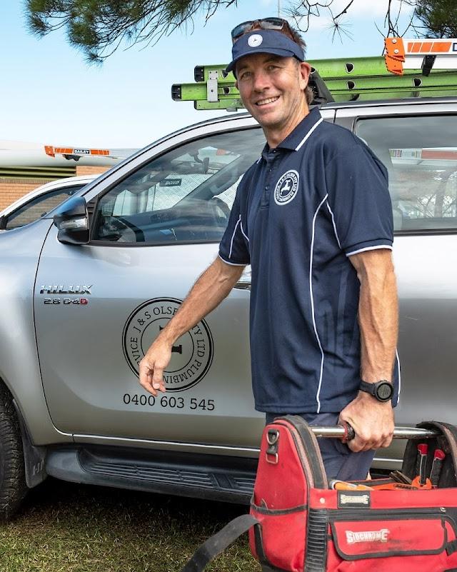 J & S Olsen Plumbing Services